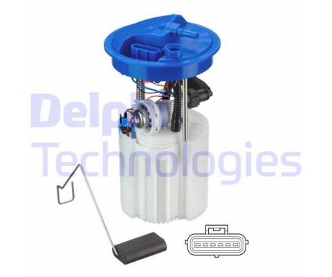 DEPO ŞAMANDIRASI VOLVO C30-C70-S40-V50 04> 1.6-1.8-2.0-2.4 BENZİNLİ