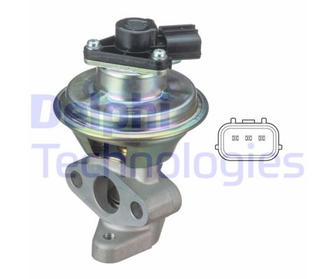 EGR VALFI BMW N43 E81 E82 E87 E88 E90 E91 E92 E93 E60 E61