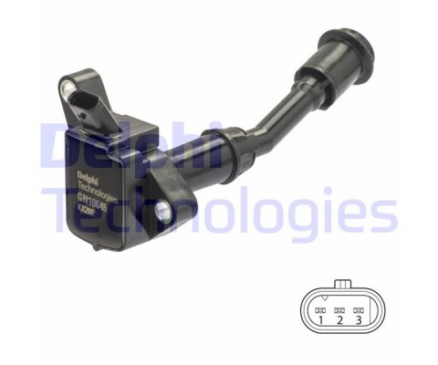 ATESLEME BOBINI FORD C MAX II-FOCUS III-MONDEO V KUGA II 1.5 ECOBOOST