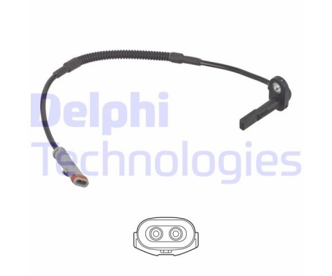 ÖN ABS DEVİR SENSÖRÜ INSIGNIA A-ASTRA J-ZAFIRA C FLEXRIDE İÇİN