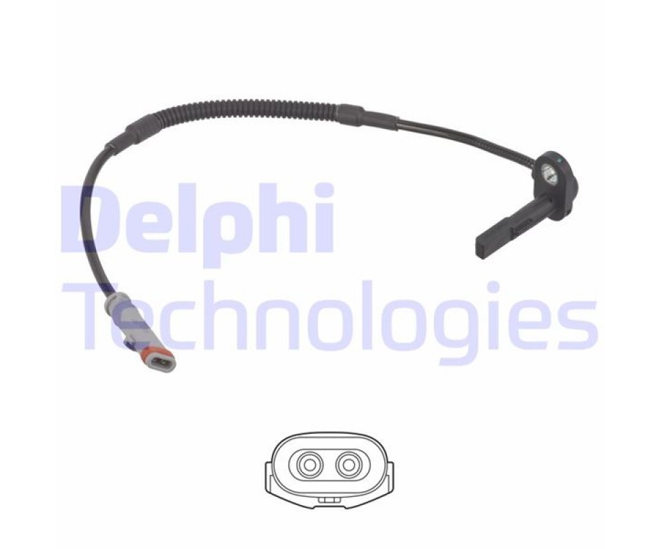 ÖN ABS DEVİR SENSÖRÜ INSIGNIA A-ASTRA J-ZAFIRA C FLEXRIDE İÇİN