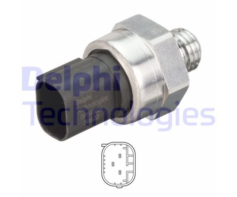 EGZOZ BASINC SENSORU MERCEDES OM642 OM646 OM651 W176 C218 W204 W205 W212 W213 C253 W222 W447 B906 B9 07 B910