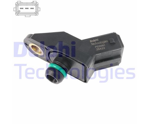 BASINÇ MAP SENSÖRÜ P106-P206-P306-P406-P605-PARTNER-BERLINGO-SAXO-XSARA-ZX-XANTIA 1.1-1.4-1.6-2.0 TU 1-TU3-TU5-XU10