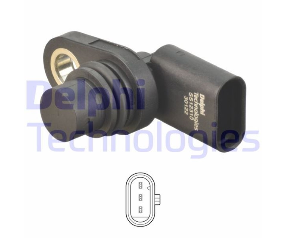 EKSANTRIK MILI KONUM SENSORU MERCEDES M260 M264 M270 M274 W176 W177 C190 W246 W205 C117 C257 W212 W2 13 C253