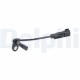 ABS AKS DEVİR SENSÖRÜ ARKA OPEL ASTRA K 15>22 ELEKTRONİK EL FRENİ İÇİN