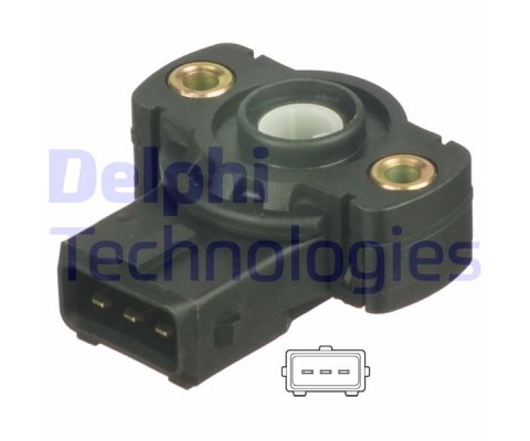 GAZ KELEBEGI SENSORU BMW S38 S50 S54 E36 E46 E34 E39 E85 E86 E52