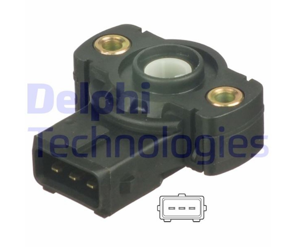 GAZ KELEBEGI SENSORU BMW S38 S50 S54 E36 E46 E34 E39 E85 E86 E52