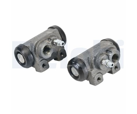 ARKA FREN SİLİNDİRİ SETİ SAĞ-SOL CITROEN C3 1.1I-1.4 HDİ-1.4I 02-05 -C3 PLURIEL 03 > ABS SİZ 19.05 mm 0986475908