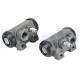 ARKA FREN SİLİNDİRİ SETİ SAĞ-SOL CITROEN C3 1.1I-1.4 HDİ-1.4I 02-05 -C3 PLURIEL 03 > ABS SİZ 19.05 mm 0986475908