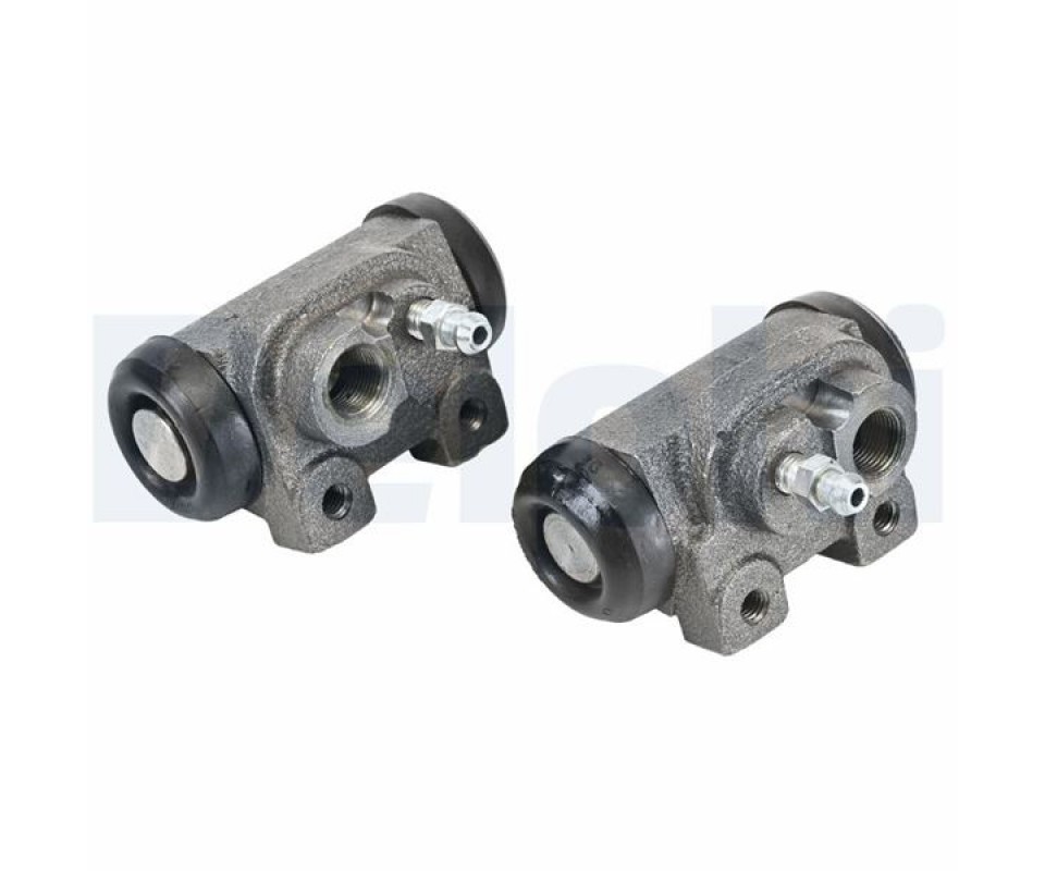 ARKA FREN SİLİNDİRİ SETİ SAĞ-SOL CITROEN C3 1.1I-1.4 HDİ-1.4I 02-05 -C3 PLURIEL 03 > ABS SİZ 19.05 mm 0986475908