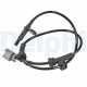 ABS HIZ SENSÖRÜ ÖN SAĞ/SOL NISSAN QASHQAI 1.6L R9M Dci J11 14-> 1.2L HRA2DDT DIG-T J11 14-> 1.5L K9K J11 6 vites 14->