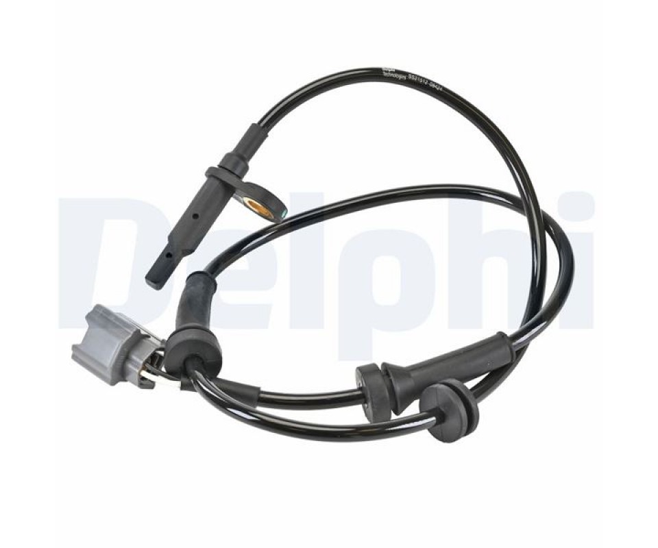 ABS HIZ SENSÖRÜ ÖN SAĞ/SOL NISSAN QASHQAI 1.6L R9M Dci J11 14-> 1.2L HRA2DDT DIG-T J11 14-> 1.5L K9K J11 6 vites 14->