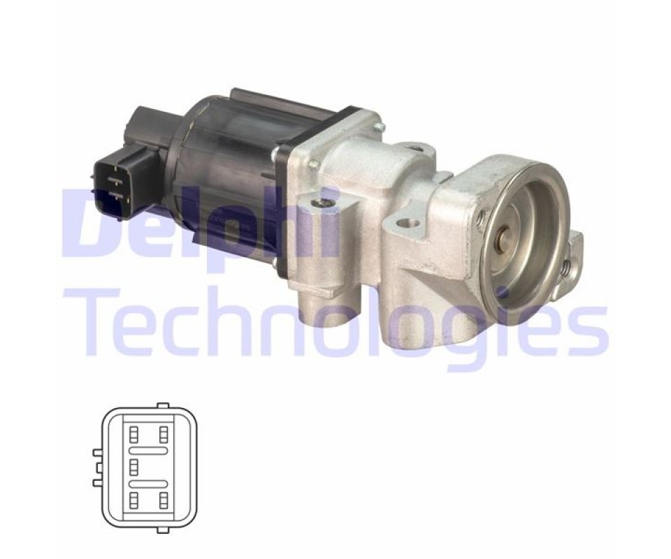 EGR VALFİ ASTRA H 04>10 CORSA D 07>14 MERİVA A-B 03>10>17 ZAFİRA B 05>15 ASTRA J 10>15 1.7 Z/A17DTJ- DTR-DTF-DTI-DT