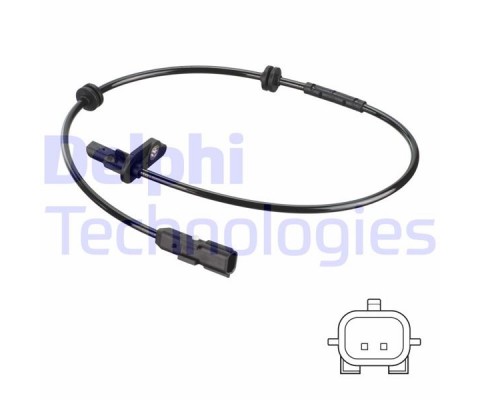 ABS KABLOSU ARKA SAĞ RENAULT CLIO IV 12> CAPTUR 13> ZOE 12>