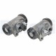 FREN SİLİNDİRİ SETİ SAĞ-SOL P106 1.3-1.4-1.6 92-01 SAXO 1.0-1.1-1.4-1.6-1.5D 96-03 19 mm