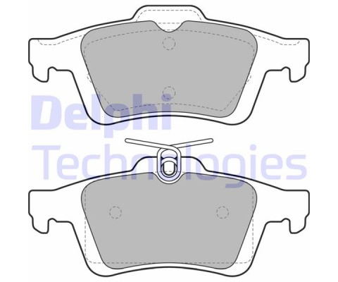 ARKA BALATA FOCUS II CMAX 03> CONNECT 02> LAGUNA III 07> OPEL VECTRA C 02> SIGNUM 03> CITROEN C5 08> PEUGEOT P508 10>18 1647875980-4254.A8