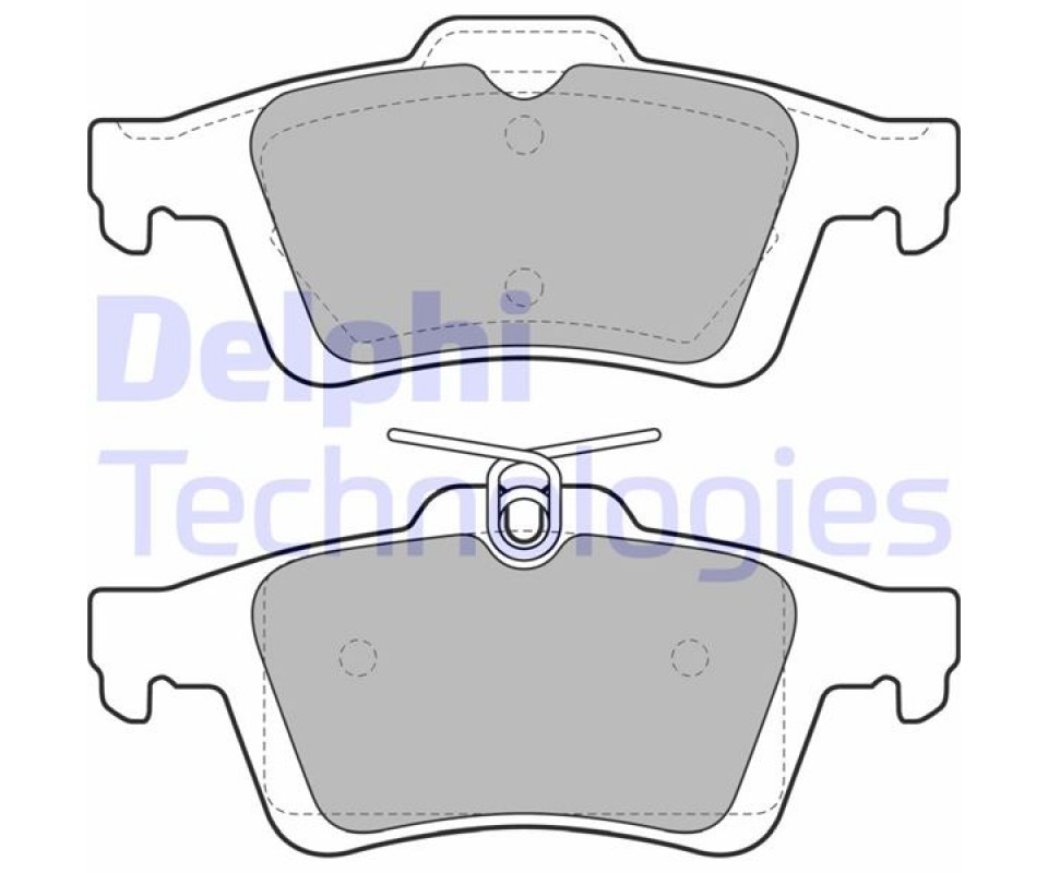 ARKA BALATA FOCUS II CMAX 03> CONNECT 02> LAGUNA III 07> OPEL VECTRA C 02> SIGNUM 03> CITROEN C5 08> PEUGEOT P508 10>18 1647875980-4254.A8