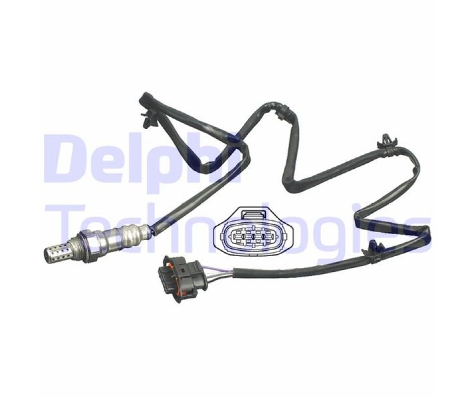 OKSİJEN SENSÖRÜ KONUM 2 OPEL ASTRA H-ZAFIRA B-ASTRA G 2.0 Z20LEL-LER-LEH-LET
