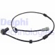 ABS TEKERLEK HIZ DEVİR SENSÖRÜ ÖN P406 95-04 TÜM MOTORLAR