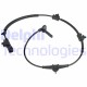 ABS TEKERLEK HIZ DEVİR SENSÖRÜ ÖN SAĞ-SOL ASTRA J-CRUZE 1.4-1.4 T-1.6-1.6 T 09 >