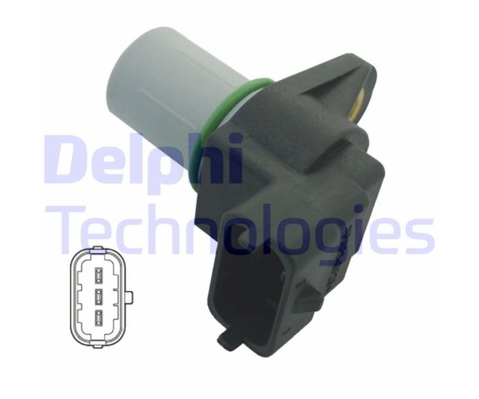 EKSANTRIK MILI KONUM SENSORU MERCEDES OM611 OM642 OM646 W245 W203 W204 C218 W211 W212 B901>B906