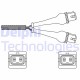 OKSİJEN SENSÖRÜ PEUGEOT P106 91>96 P306 94>01 CITROEN AX-ZXXANTIA 91-01 1.1 TU1 1.4 TU3 1.6 TU5