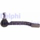 ROT BAŞI DIŞ SOL NISSAN QASHQAI 1.5L DCİ K9K DİZEL 1.6L HR16DE J10DE 06-13 / X-TRAIL 2.0L QR20 T31 07-13 / RENAULT KOLEOS 08->