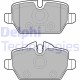 FREN BALATASI ARKA BMW E81 E87 E90 E92 . MINI R60 R61