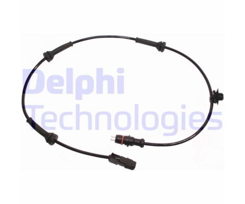 ABS TEKERLEK HIZ DEVİR SENSÖRÜ ÖN MGN II-SCENIC II 1.4-1.6-1.5 DCİ-1.9 DCİ-2.0 03 >