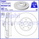ÖN FREN DİSKİ RENAULT MEGANE IV 15> TALISMAN 15> DIŞ ÇAP:296MM K:26MM Y:44MM 5 DELİK