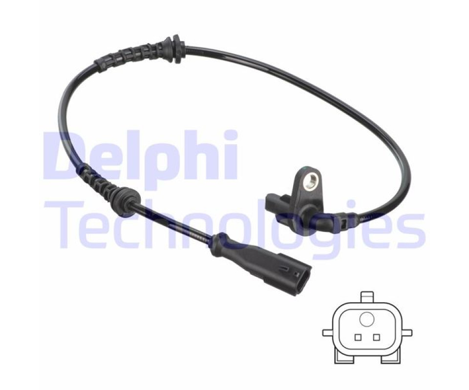 ABS SENSÖRÜ DUSTER-ARKANA-DUSTER-KAPTUR 04-2010>
