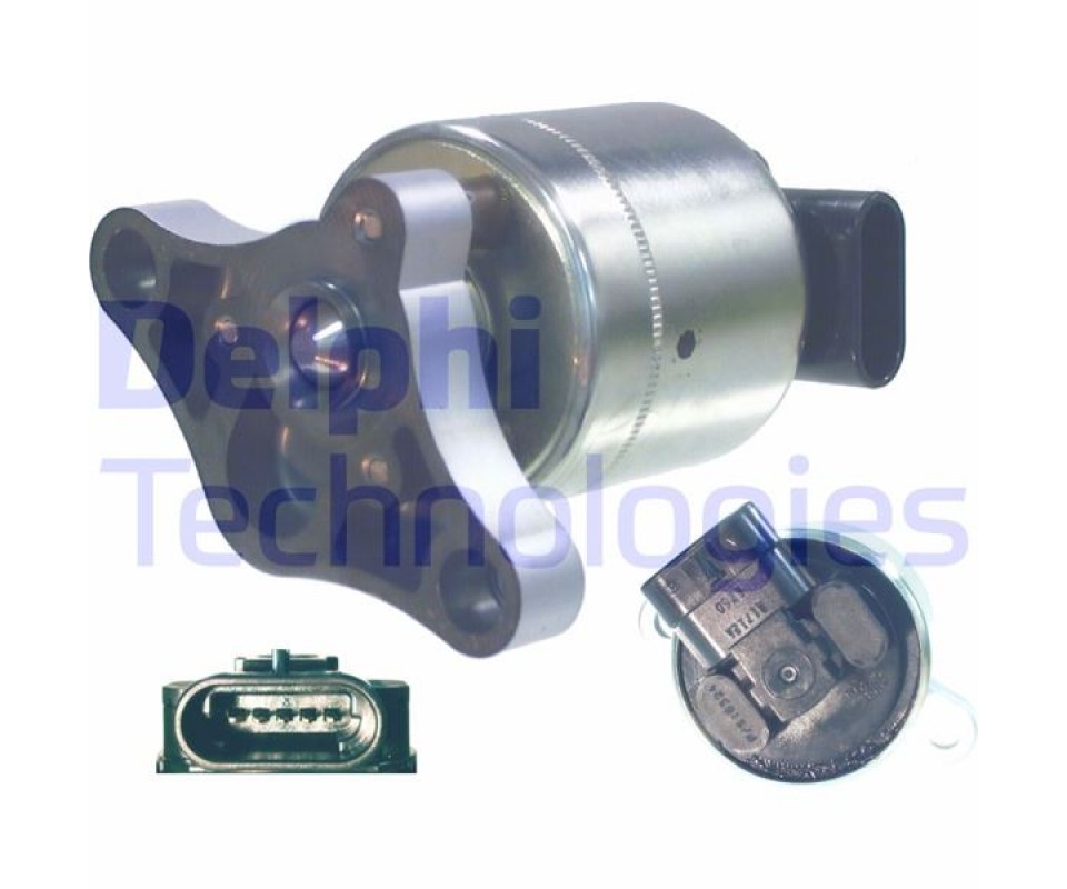 EGR VALFİ ASTRA G-CORSA C-MERIVA-VECTRA C-ZAFIRA 1.4i-1.6i-1.8i Z14XE-Z16XE