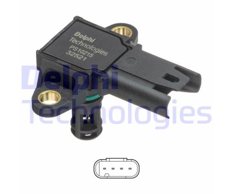 BASINC SENSORU BMW N54 N55 E82 E88 E90 E60 F10 F11 F18 F12 F13 F01 F02 F04 F25 E70 E71 E72 E89