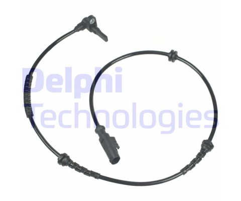 ABS ÖN TEKERLEK HIZ SENSÖRÜ OPEL CORSA D 06>14 CORSA E 14>19 ADAM 14>19 FIAT PUNTO 09>12