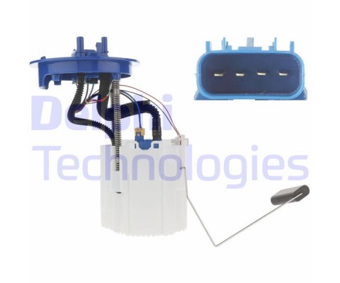 YAKIT DEPO POMPASI ŞAMANDIRASI KOMPLE OPEL INSIGNIA A 08>15 1.6-2.0 CDTI B16DTH-DTJ A/B20DTH-DT-DT J-DTE