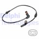 ABS SENSORU ON MERCEDES C-CLASS W204 S204 C204