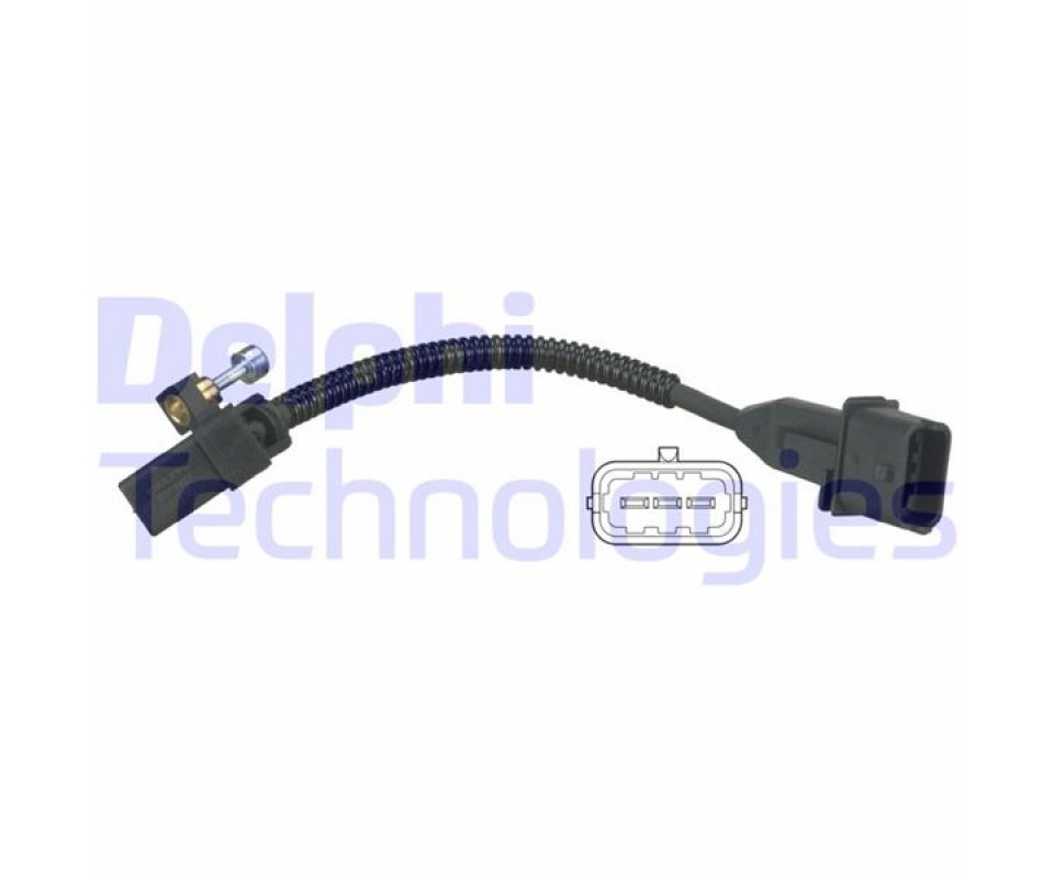 KRANK DEVİR SENSÖRÜ ASTRA H-J-INSIGNIA A-VECTRA C 1.6-1.8 Z16XER-B16-A16XER-LET AVEO 1.4-1.4DC