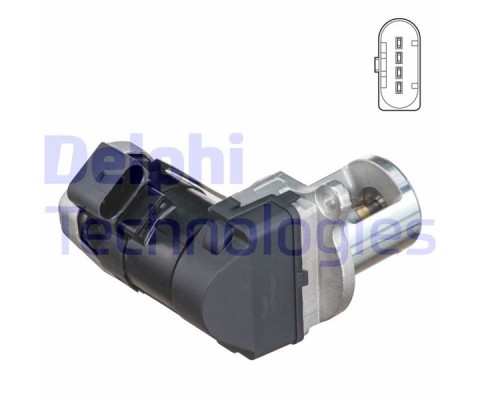 EGR VALFI MERCEDES OM642 X204 W203 W204 C219 W211 W164 W221 . CHRYSLER 300C GRAND CHEROKEE 3.0 CRD