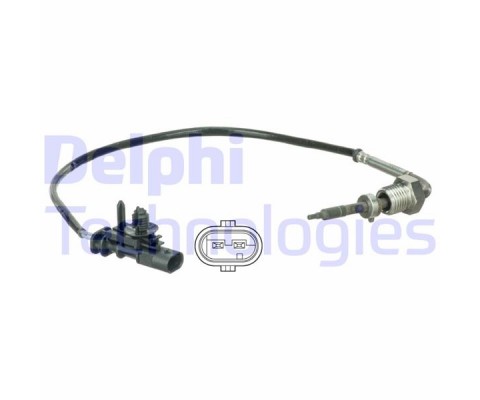 EGZOZ SICAKLIK SENSÖRÜ - VOLVO C30. C70. S40. S60. S80. V40. V50. V60. V70. XC60. XC70 01/10>