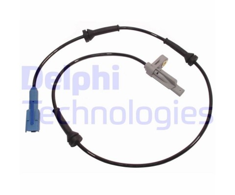 ABS DEVİR SENSÖRÜ ARKA PEUGEOT P206 09/02>03/07