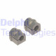 VİRAJ DEMİR LASTİĞİ ÖN 18mm OPEL ASTRA G 98> ZAFIRA 98> VECTRA B 96> İKİLİ TAKIM