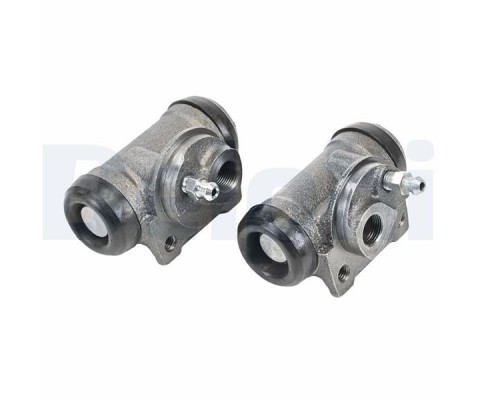 ARKA FREN SİLİNDİRİ SETİ SAĞ-SOL P206 1.4 98>12 P301 12> P306 94-01 C-ELYSEE 12> XSARA 97>05 20.64mm ZX 91>97 ABS SİZ