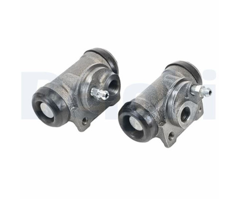 ARKA FREN SİLİNDİRİ SETİ SAĞ-SOL P206 1.4 98>12 P301 12> P306 94-01 C-ELYSEE 12> XSARA 97>05 20.64mm ZX 91>97 ABS SİZ