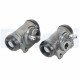 ARKA FREN SİLİNDİRİ SETİ SAĞ-SOL P206 1.4 98>12 P301 12> P306 94-01 C-ELYSEE 12> XSARA 97>05 20.64mm ZX 91>97 ABS SİZ