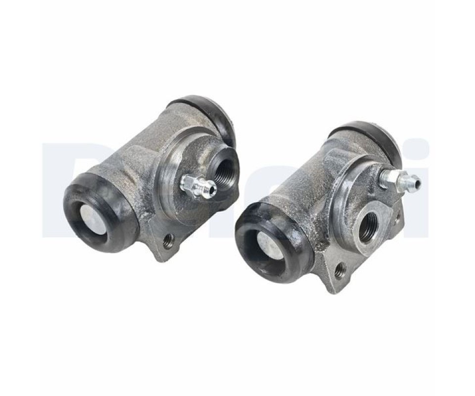 ARKA FREN SİLİNDİRİ SETİ SAĞ-SOL P206 1.4 98>12 P301 12> P306 94-01 C-ELYSEE 12> XSARA 97>05 20.64mm ZX 91>97 ABS SİZ