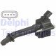 ATEŞLEME BOBİNİ ASTRA J-ASTRA K-INSIGNIA A-INSIGNIA B 12V 4-KUTUPLU A16XHT-D16SHT-B16SHT-SHL