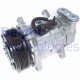 KLİMA KOMPRESÖRÜ PEUGEOT P206 98>09 1.1-1.4-1.6 CITROEN XSARA PİCASSO 99>10 1.6 TU5