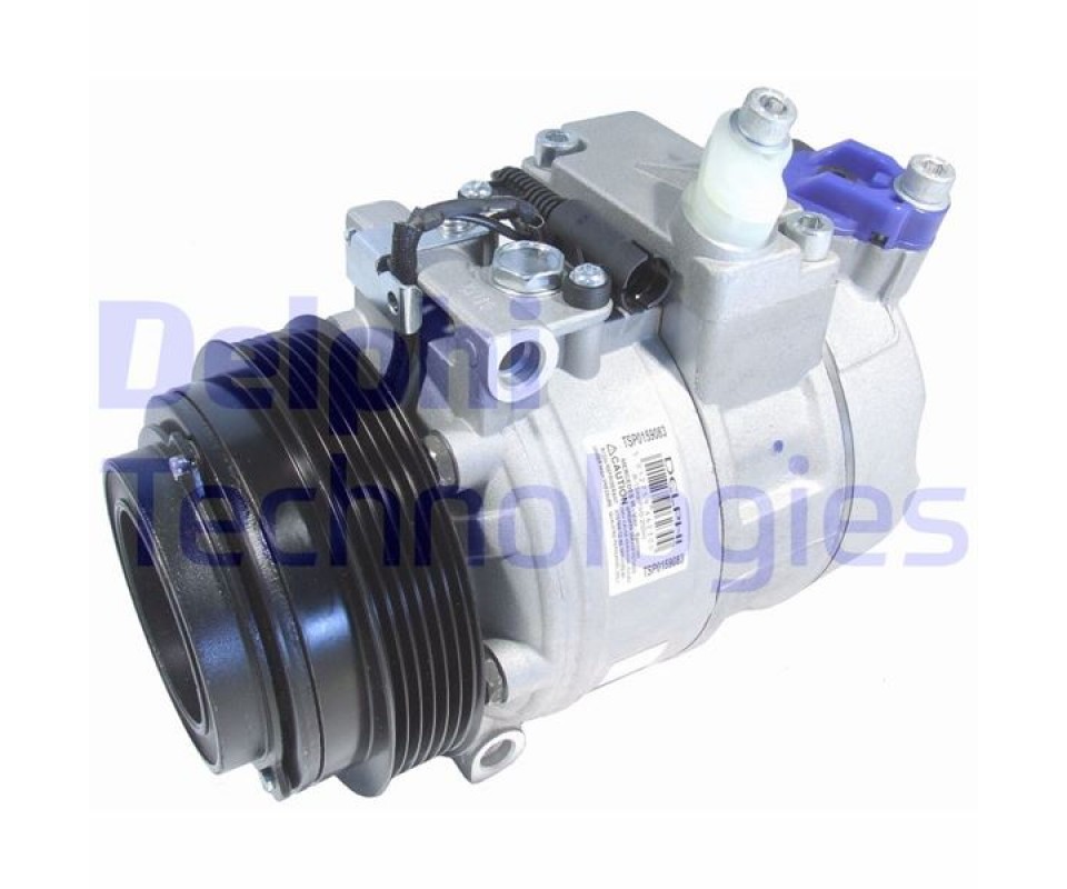 KLIMA KOMPRESORU MERCEDES W202 S202 C208 W210 W638 B901>B904