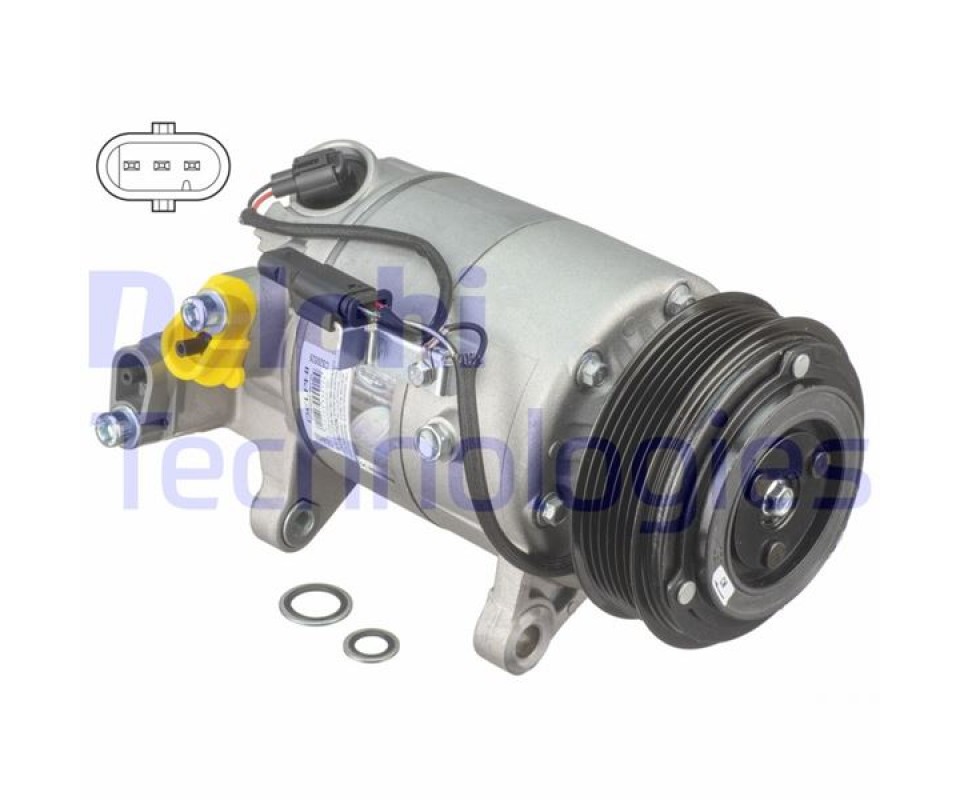 KLIMA KOMPRESORU BMW F52 F45 F46 F10 F11 G11 G12 F48 F39 F25 F26 . MINI F54 F55 F56 F57 F60