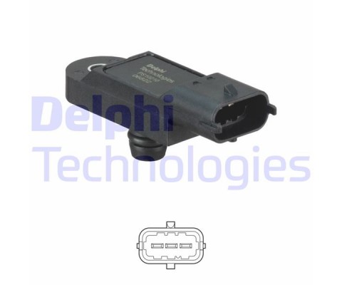 BASINÇ KAPTÖRÜ MAP SENSÖRÜ RENAULT CLIO IV 12> CAPTUR 13> MEGANE III 09> KANGOO II 08> 1.5dCi K9K MASTER III 10> 2.3dCi LAGUNA III 07>14 TRAFIC II 06> 2.0dCi
